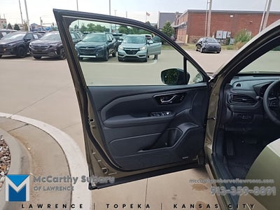 2026 Subaru Forester Touring Package 51