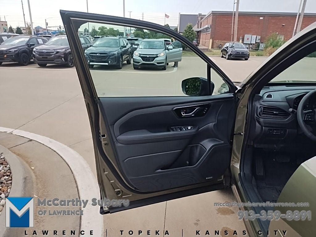 2026 Subaru Forester Touring Package 51