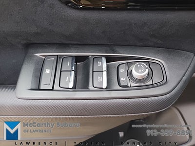 2026 Subaru Forester Touring Package 51