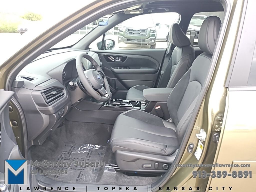 2026 Subaru Forester Touring Package 51