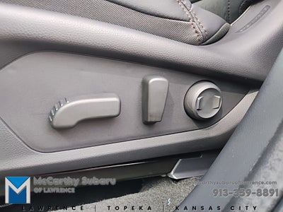 2026 Subaru Forester Touring Package 51
