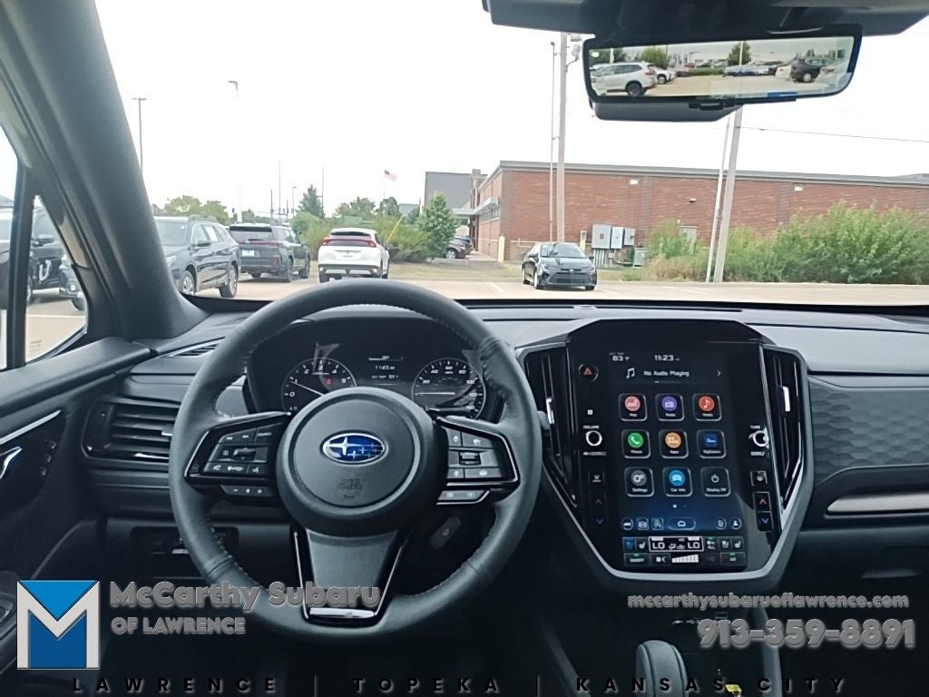 2026 Subaru Forester Touring Package 51