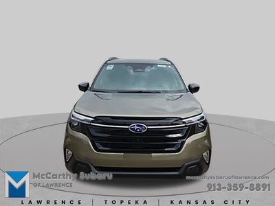 2026 Subaru Forester Touring Package 51