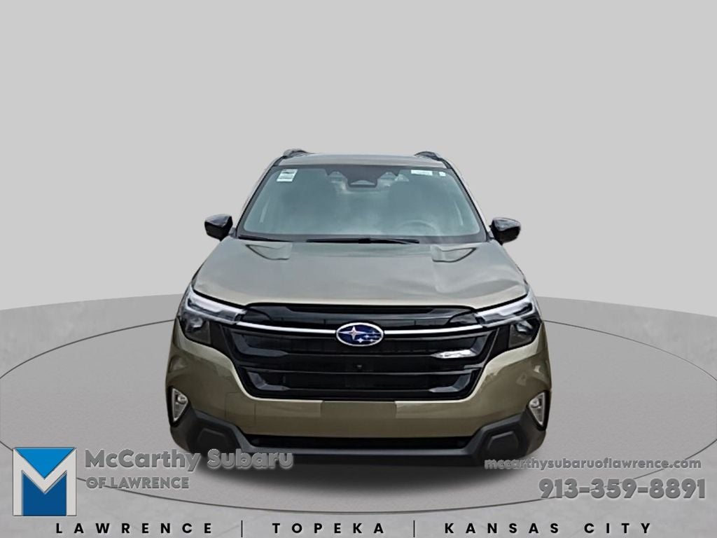 2026 Subaru Forester Touring Package 51