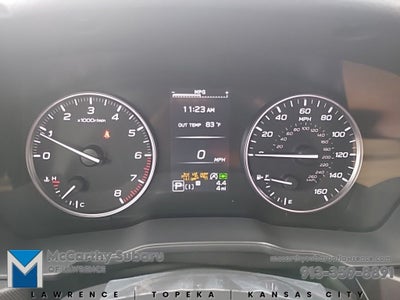 2026 Subaru Forester Touring Package 51