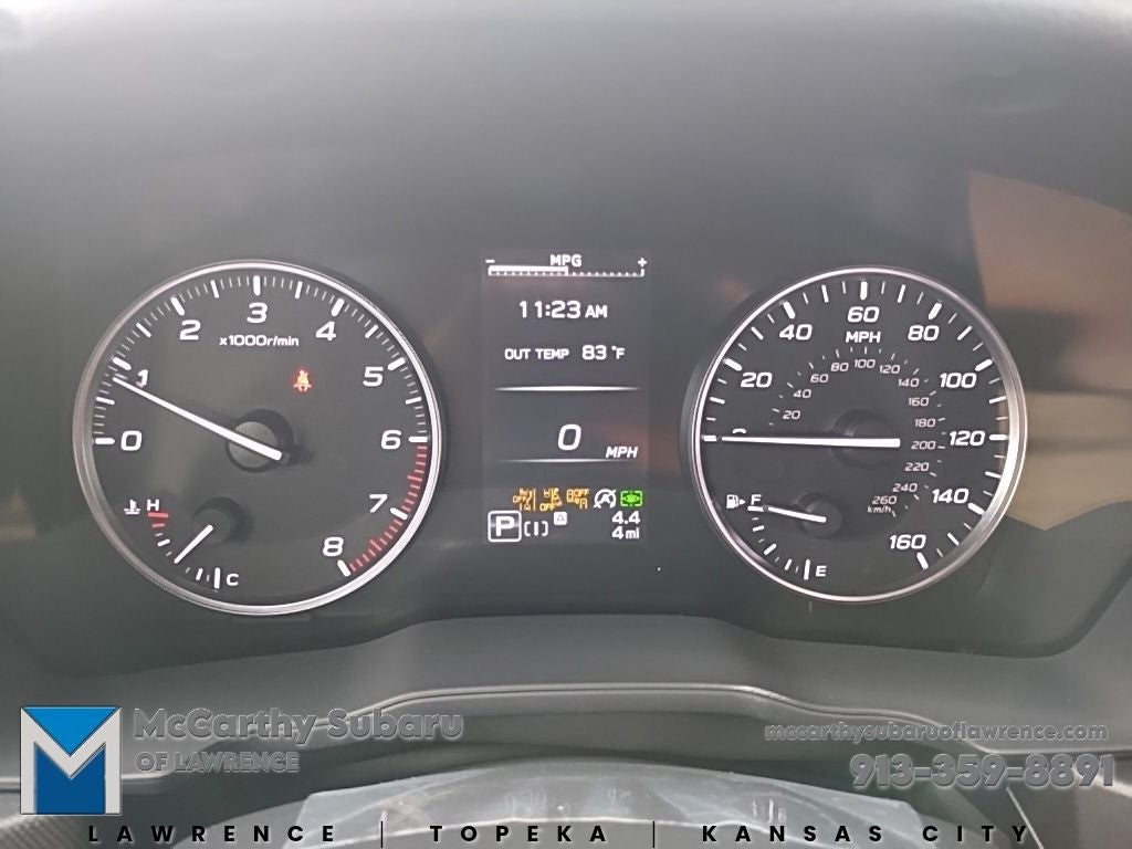 2026 Subaru Forester Touring Package 51