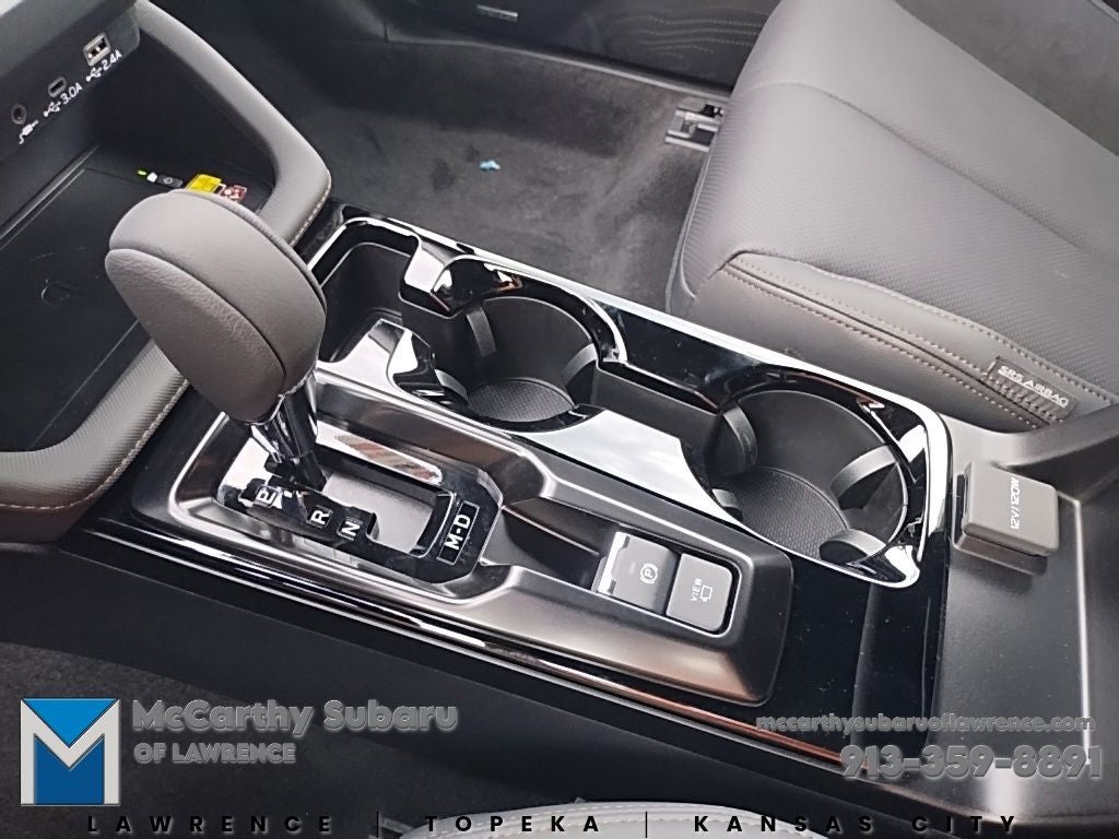 2026 Subaru Forester Touring Package 51