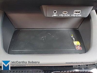 2026 Subaru Forester Touring Package 51