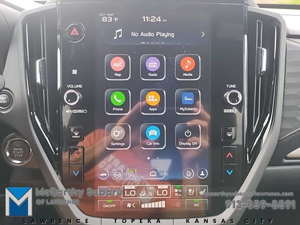 2026 Subaru Forester Touring Package 51