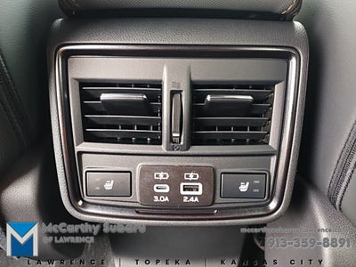 2026 Subaru Forester Touring Package 51