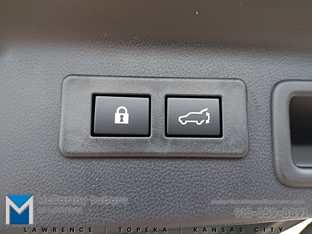 2026 Subaru Forester Touring Package 51