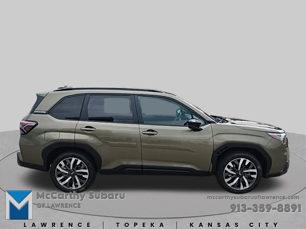 2026 Subaru Forester Touring Package 51