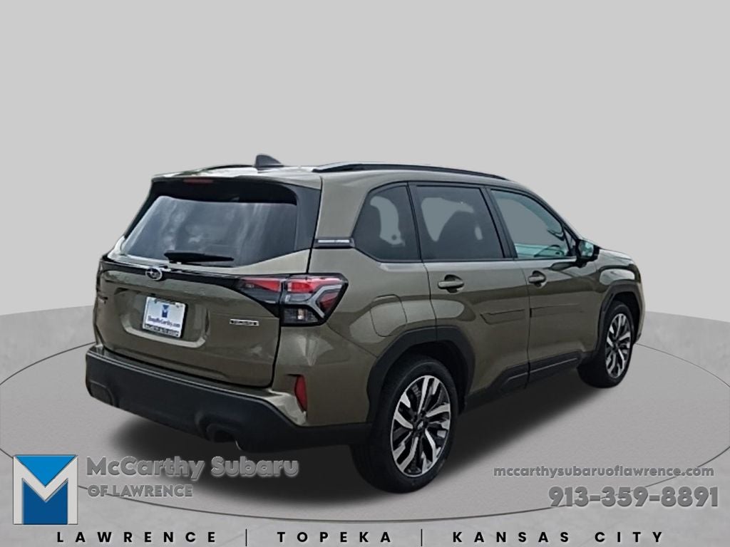 2026 Subaru Forester Touring Package 51