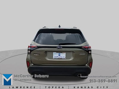 2026 Subaru Forester Touring Package 51