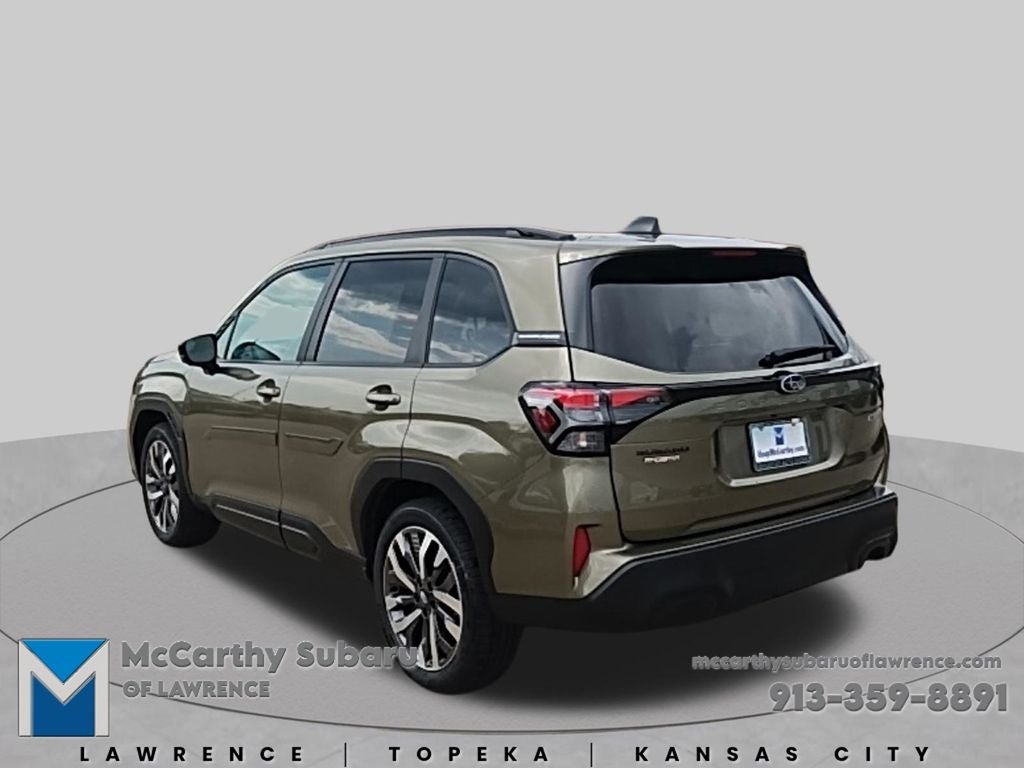 2026 Subaru Forester Touring Package 51