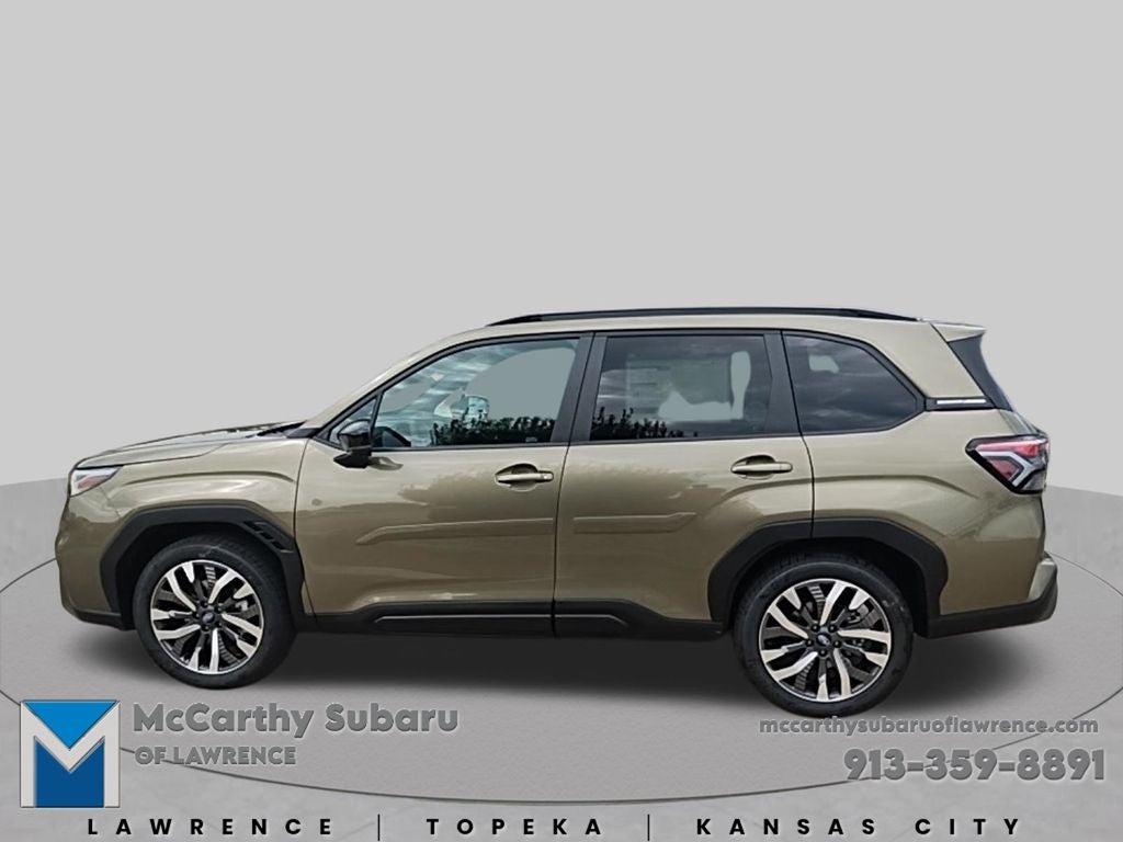 2026 Subaru Forester Touring Package 51