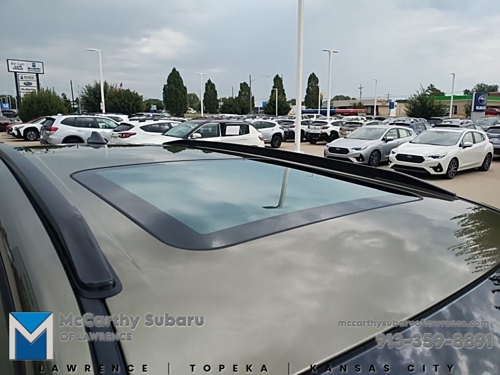 2026 Subaru Forester Touring Package 51