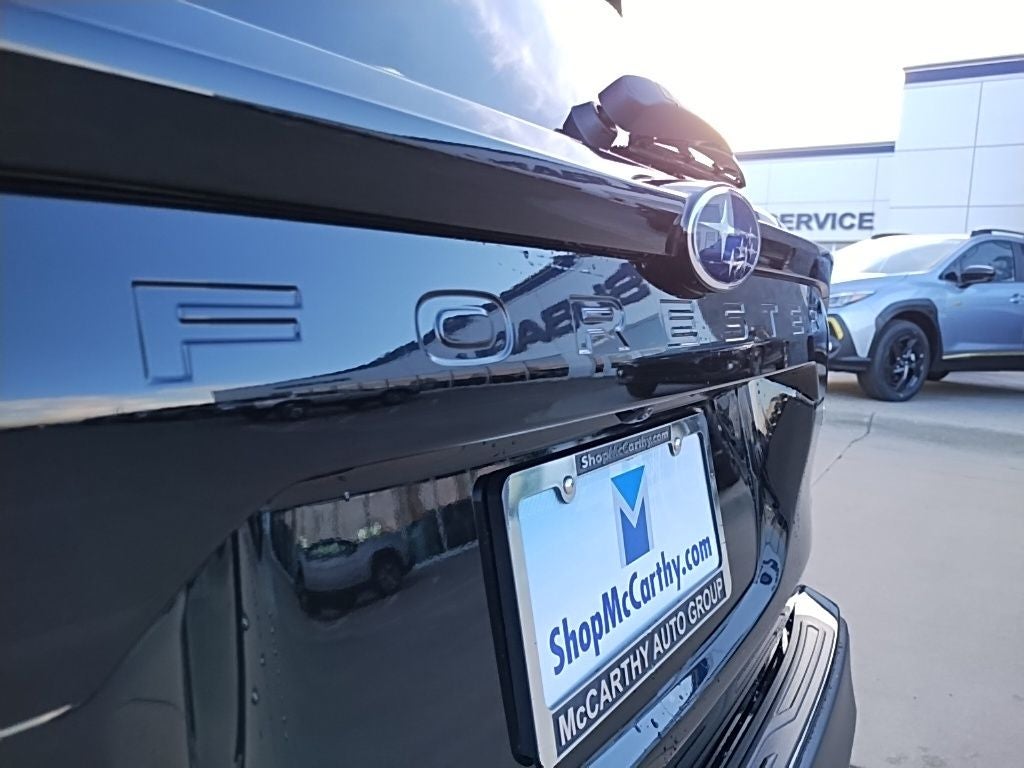 2026 Subaru Forester Touring