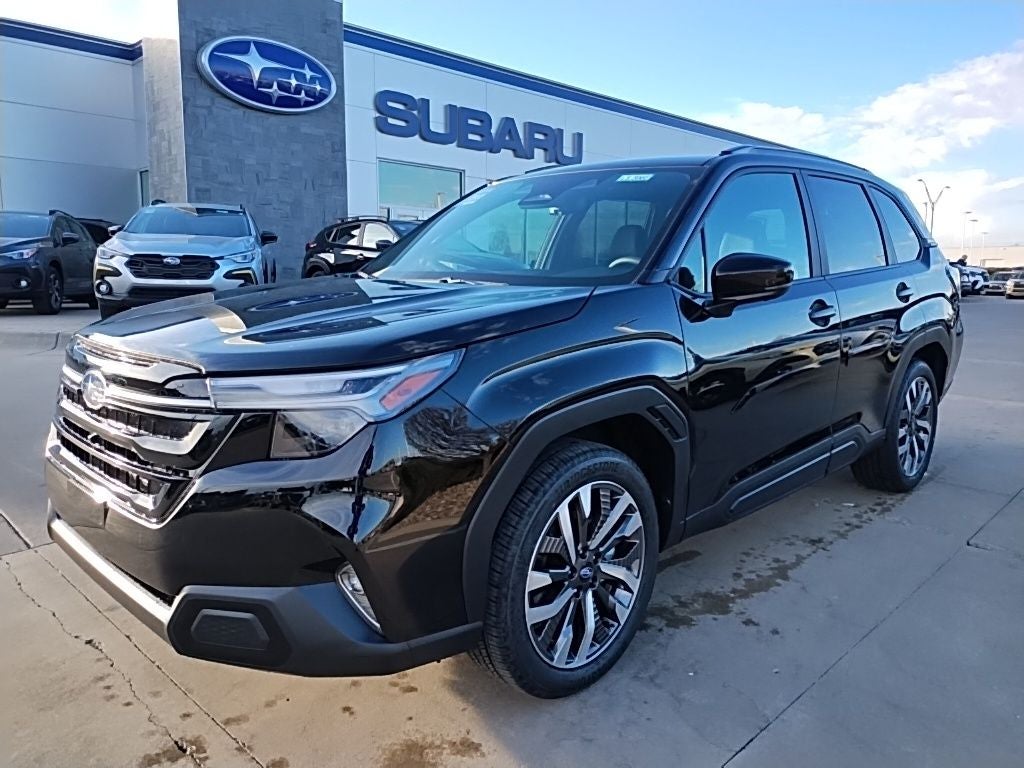 2026 Subaru Forester Touring