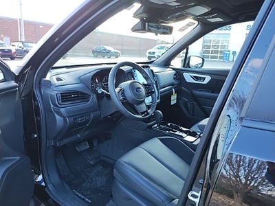 2026 Subaru Forester Touring