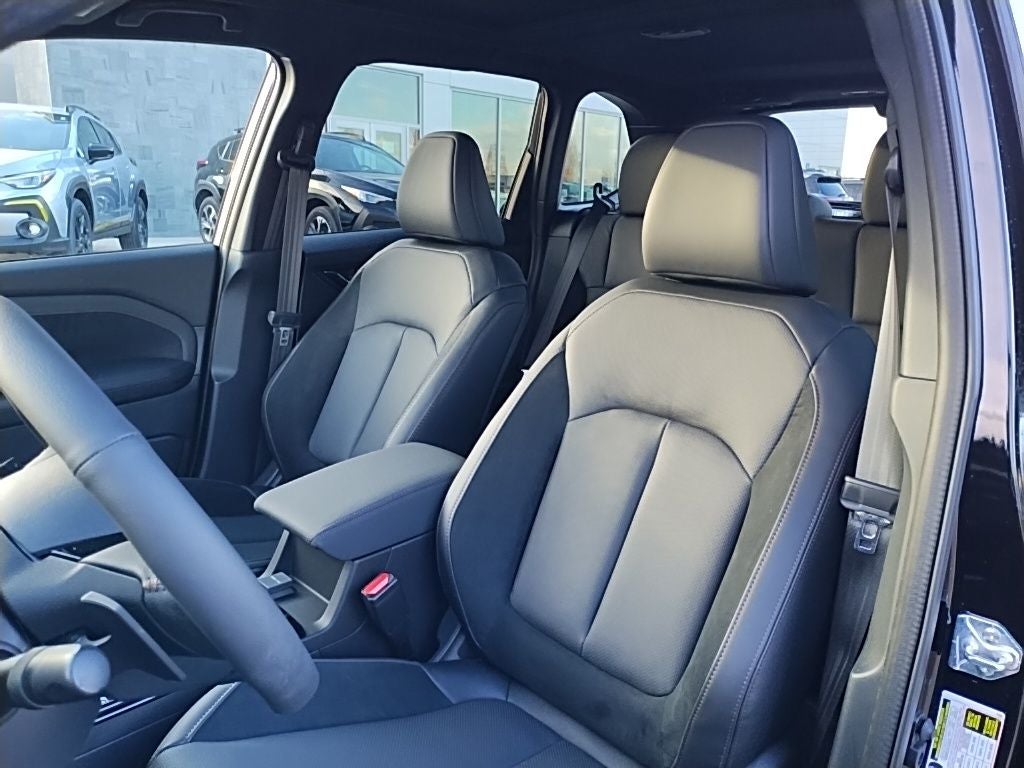 2026 Subaru Forester Touring