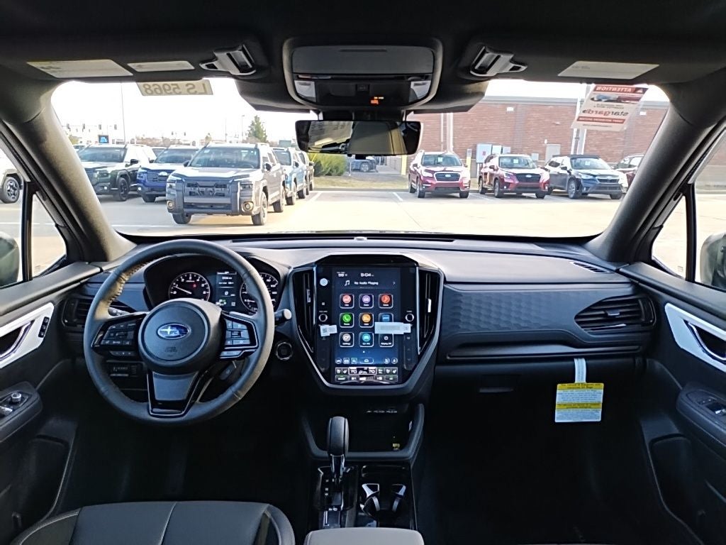 2026 Subaru Forester Touring