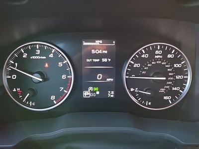 2026 Subaru Forester Touring