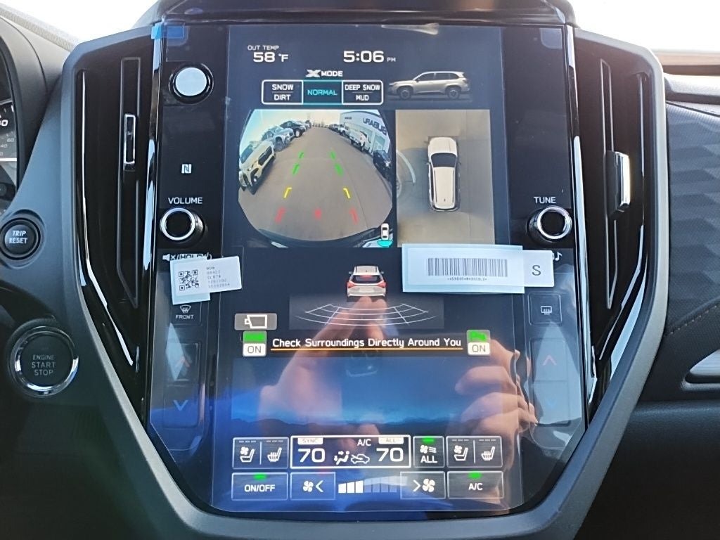 2026 Subaru Forester Touring