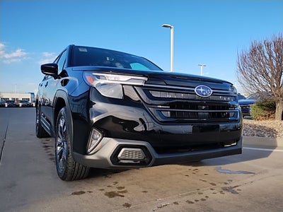 2026 Subaru Forester Touring