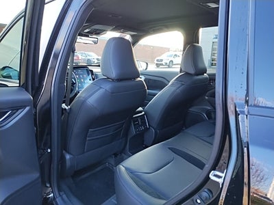 2026 Subaru Forester Touring