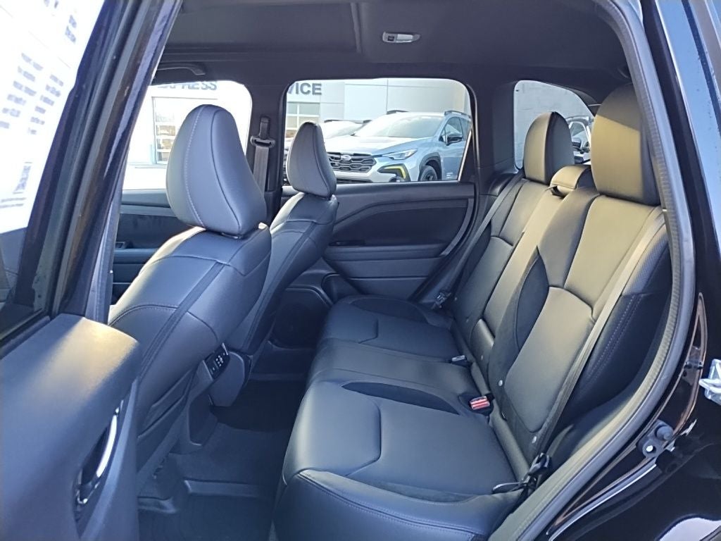2026 Subaru Forester Touring
