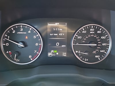 2026 Subaru Forester Touring