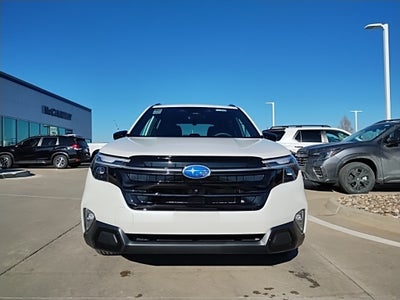 2026 Subaru Forester Touring