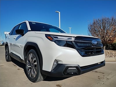 2026 Subaru Forester Touring