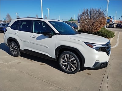 2026 Subaru Forester Touring