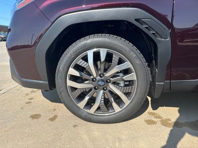 2026 Subaru Forester Touring Package 51
