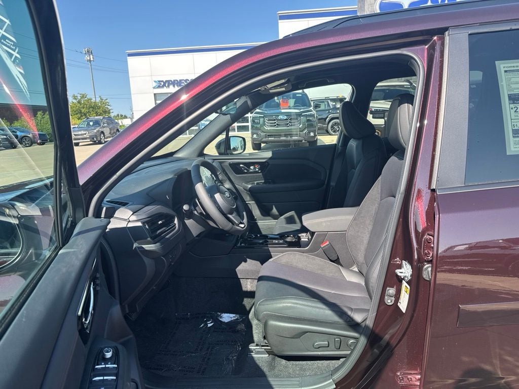 2026 Subaru Forester Touring Package 51