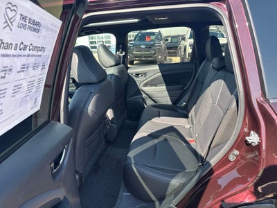 2026 Subaru Forester Touring Package 51