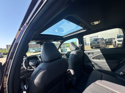 2026 Subaru Forester Touring Package 51
