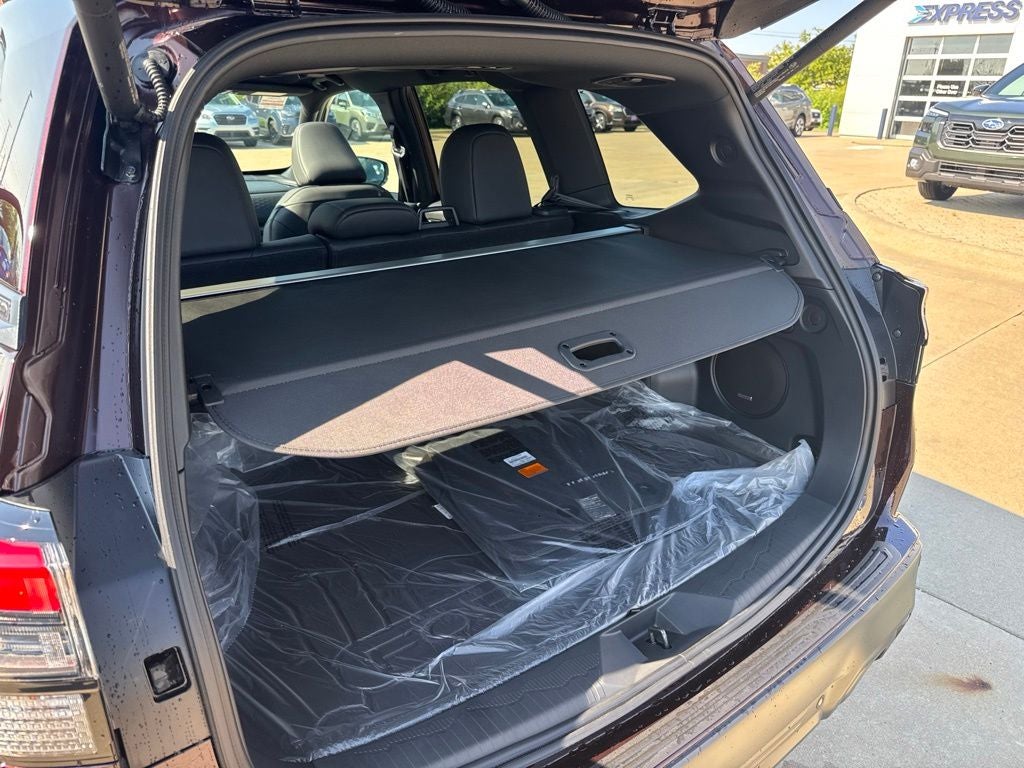 2026 Subaru Forester Touring Package 51