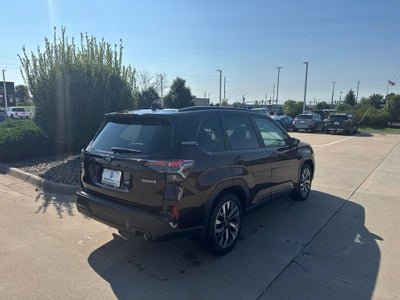 2026 Subaru Forester Touring Package 51