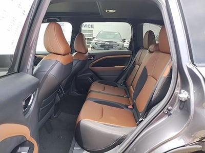 2026 Subaru Forester Touring