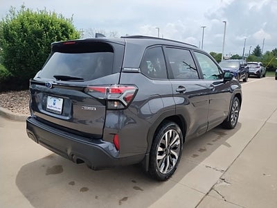 2026 Subaru Forester Touring