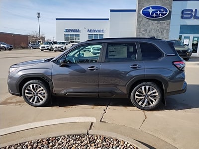 2026 Subaru Forester Touring