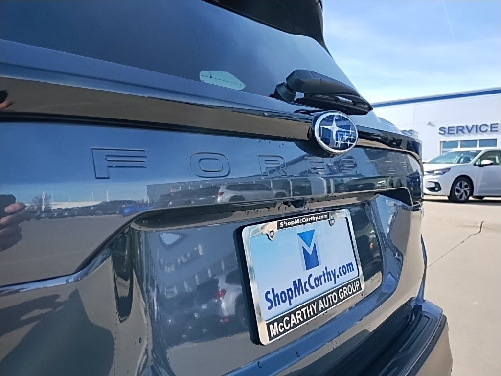 2026 Subaru Forester Touring