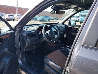 2026 Subaru Forester Touring