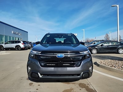 2026 Subaru Forester Touring