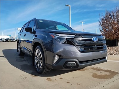 2026 Subaru Forester Touring