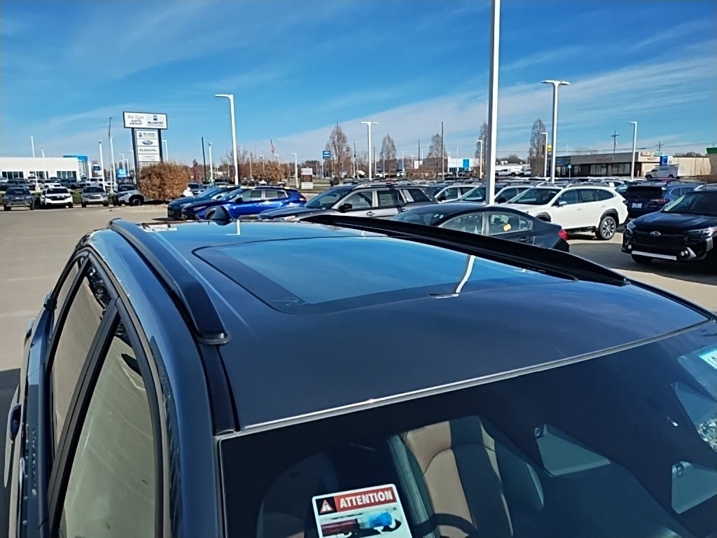 2026 Subaru Forester Touring