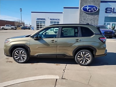 2026 Subaru Forester Touring